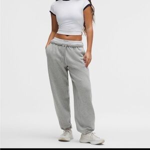 lululemon athletica Steady State Oversized Sweatpants- 6